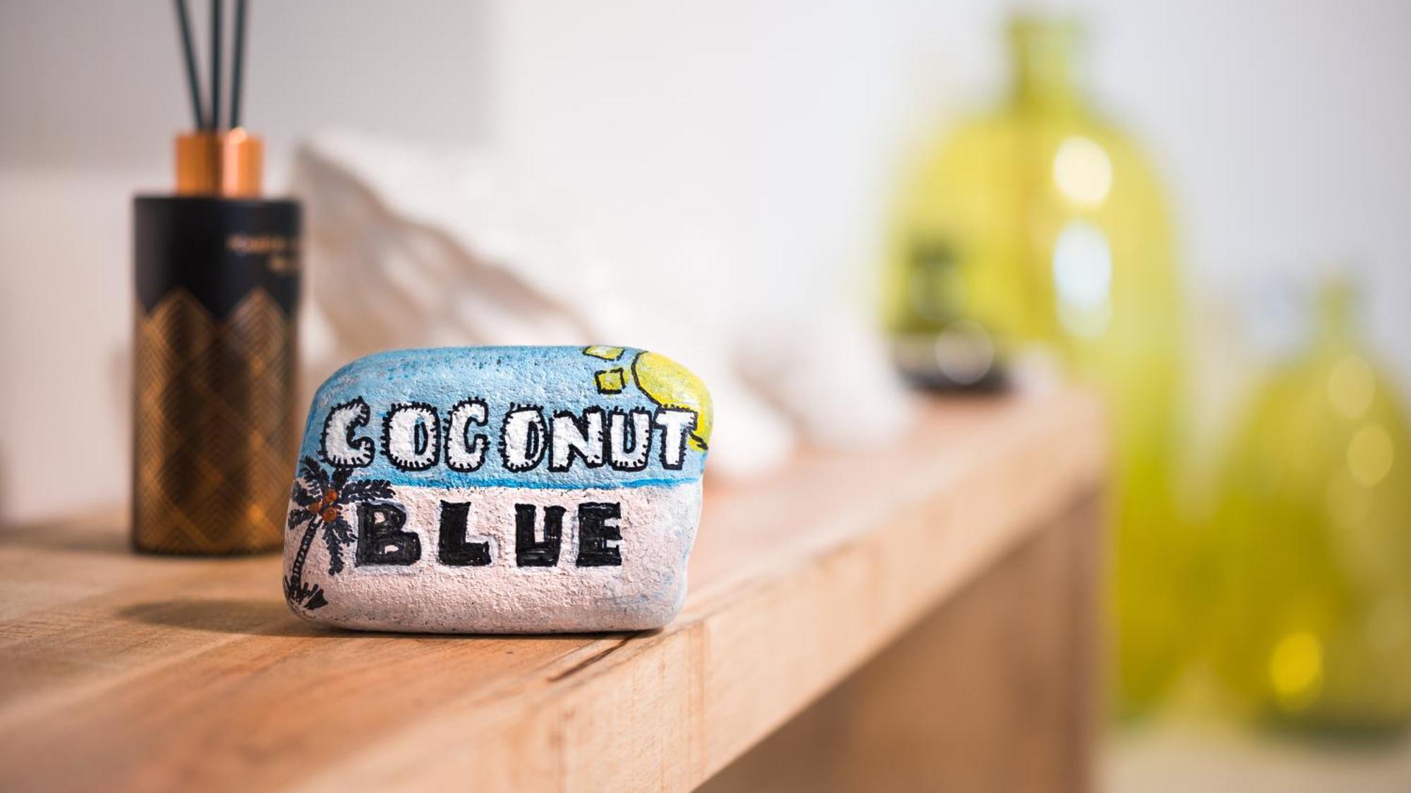 Апартаменти Coconut Blue Ітея Екстер'єр фото